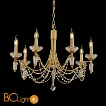 Люстра Freya Zoe FR2009PL-07G