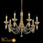 Люстра Freya Zoe FR2009PL-07G