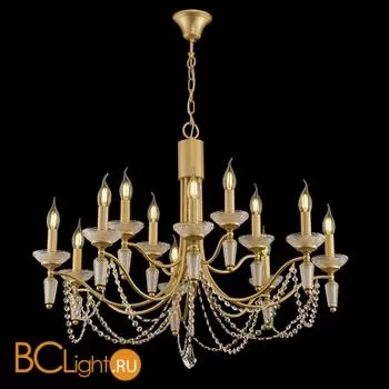 Люстра Freya Zoe FR2009PL-12G - Фото 3