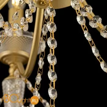 Люстра Freya Zoe FR2009PL-12G - Фото 6