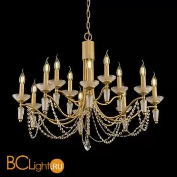 Люстра Freya Zoe FR2009PL-12G