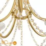 Люстра Freya Zoe FR2009PL-12G - Фото 4