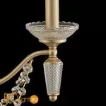 Люстра Freya Zoe FR2009PL-12G - Фото 1