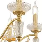 Люстра Freya Zoe FR2009PL-12G - Фото 5