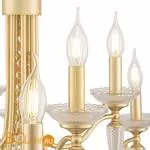 Люстра Freya Zoe FR2009PL-12G - Фото 0