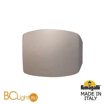 Уличный настенный светильник Fumagalli Abram AB1.000.000.LXJ1L