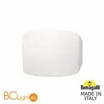 Уличный настенный светильник Fumagalli Abram AB1.000.000.WXJ1L