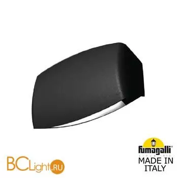 Уличный настенный светильник Fumagalli Abram AB2.000.000.AXK1L