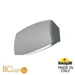 Уличный настенный светильник Fumagalli Abram AB2.000.000.LXK1L