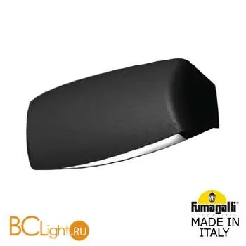 Уличный настенный светильник Fumagalli Abram AB3.000.000.AXP1L