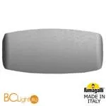 Уличный настенный светильник Fumagalli Abram AB3.000.000.LXP1L