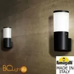 Уличный настенный светильник Fumagalli Amelia DR2.570.000.AYF1R - Фото 0