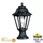 Садово-парковый фонарь Fumagalli Anna E22.110.000.AXF1R