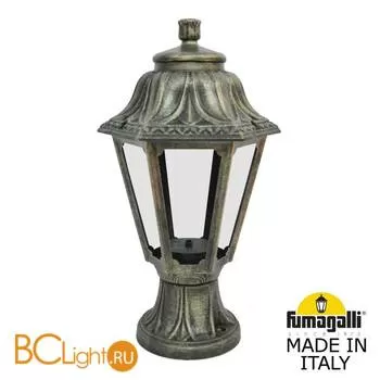 Садово-парковый фонарь Fumagalli Anna E22.110.000.BXF1R