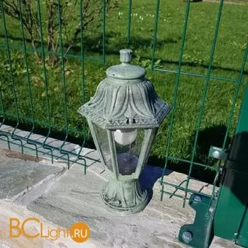 Садово-парковый фонарь Fumagalli Anna E22.110.000.VYF1R - Фото 0