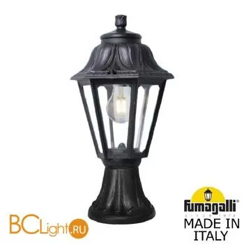 Садово-парковый фонарь Fumagalli Anna E22.111.000.AXF1R