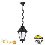 Уличный подвесной светильник Fumagalli Anna E22.120.000.AYF1R