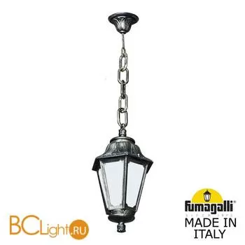 Уличный подвесной светильник Fumagalli Anna E22.120.000.BYF1R