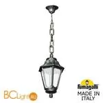 Уличный подвесной светильник Fumagalli Anna E22.120.000.BXF1R