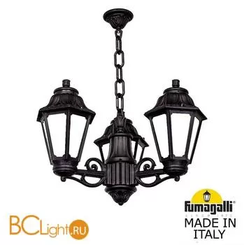Уличный подвесной светильник Fumagalli Anna E22.120.S30.AYF1R