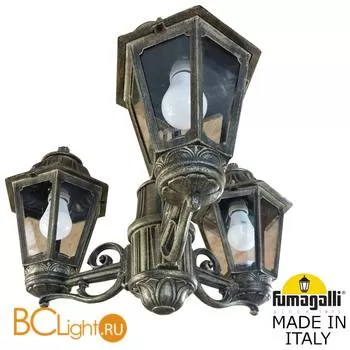 Уличный подвесной светильник Fumagalli Anna E22.120.S30.BXF1R - Фото 0