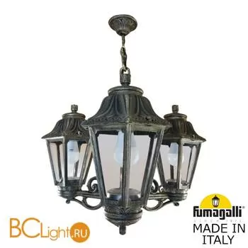 Уличный подвесной светильник Fumagalli Anna E22.120.S30.BXF1R - Фото 1