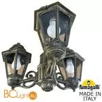 Уличный подвесной светильник Fumagalli Anna E22.120.S30.BXF1R - Фото 0