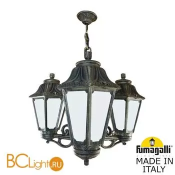 Уличный подвесной светильник Fumagalli Anna E22.120.S30.BYF1R - Фото 0