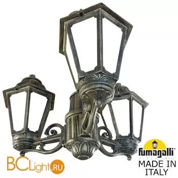 Уличный подвесной светильник Fumagalli Anna E22.120.S30.BYF1R - Фото 1