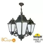 Уличный подвесной светильник Fumagalli Anna E22.120.S30.BYF1R - Фото 0