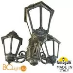 Уличный подвесной светильник Fumagalli Anna E22.120.S30.BYF1R - Фото 1