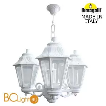 Уличный подвесной светильник Fumagalli Anna E22.120.S30.WXF1R