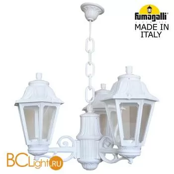 Уличный подвесной светильник Fumagalli Anna E22.120.S30.WXF1R - Фото 0