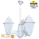 Уличный подвесной светильник Fumagalli Anna E22.120.S30.WYF1R