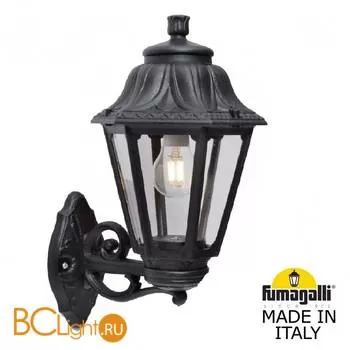 Уличный настенный светильник Fumagalli Anna E22.131.000.AXF1R