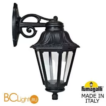 Уличный настенный светильник Fumagalli Anna E22.131.000.AXF1RDN