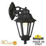 Уличный настенный светильник Fumagalli Anna E22.131.000.AXF1RDN - Фото 0