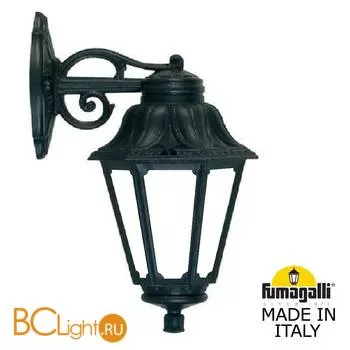Уличный настенный светильник Fumagalli Anna E22.131.000.AYF1RDN