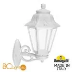 Уличный настенный светильник Fumagalli Anna E22.131.000.WXF1R