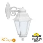 Уличный настенный светильник Fumagalli Anna E22.131.000.WYF1RDN