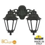 Уличный настенный светильник Fumagalli Anna E22.141.000.AYF1RDN