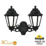 Уличный настенный светильник Fumagalli Anna E22.141.000.AYF1R