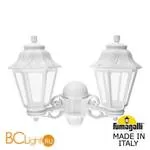 Уличный настенный светильник Fumagalli Anna E22.141.000.WXF1R