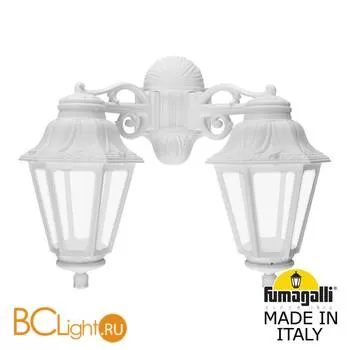 Уличный настенный светильник Fumagalli Anna E22.141.000.WXF1RDN