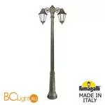 Садово-парковый фонарь Fumagalli Anna E22.157.S20.BYF1RDN