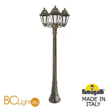 Садово-парковый фонарь Fumagalli Anna E22.158.S30.BXF1R