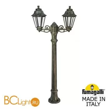 Садово-парковый фонарь Fumagalli Anna E22.163.S20.BXF1R