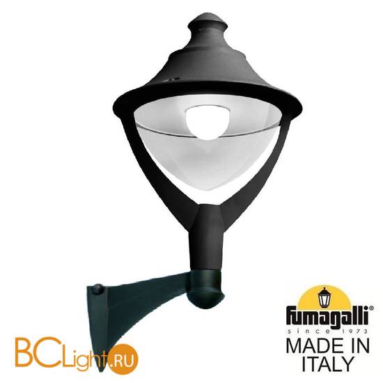Уличный настенный светильник Fumagalli Beppe P50.254.000.AXH27