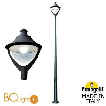 Садово-парковый фонарь Fumagalli Beppe P50.372.000.AXH27