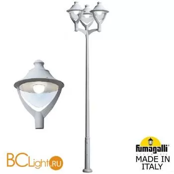 Садово-парковый фонарь Fumagalli Beppe P50.372.A30.LXH27